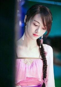 郑爽古装图片,郑爽演绎古典美人风采