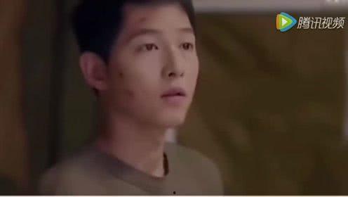 太阳的后裔搞笑片段,军医与特种兵的欢乐碰撞