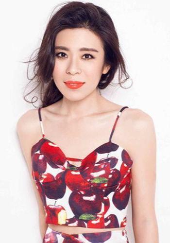 演员李蓓蕾生活照,李蓓蕾生活照中的优雅时光