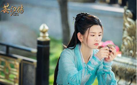 芸汐传是什么背景,芸汐传