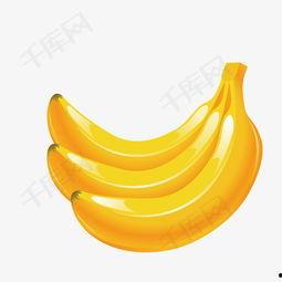 香蕉画画图片,色彩斑斓的果实艺术之旅