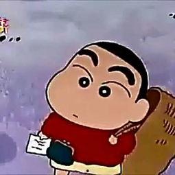 蜡笔小新买东西搞笑版,搞笑版