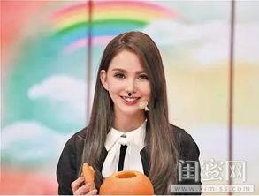 网红嫩模整容上位