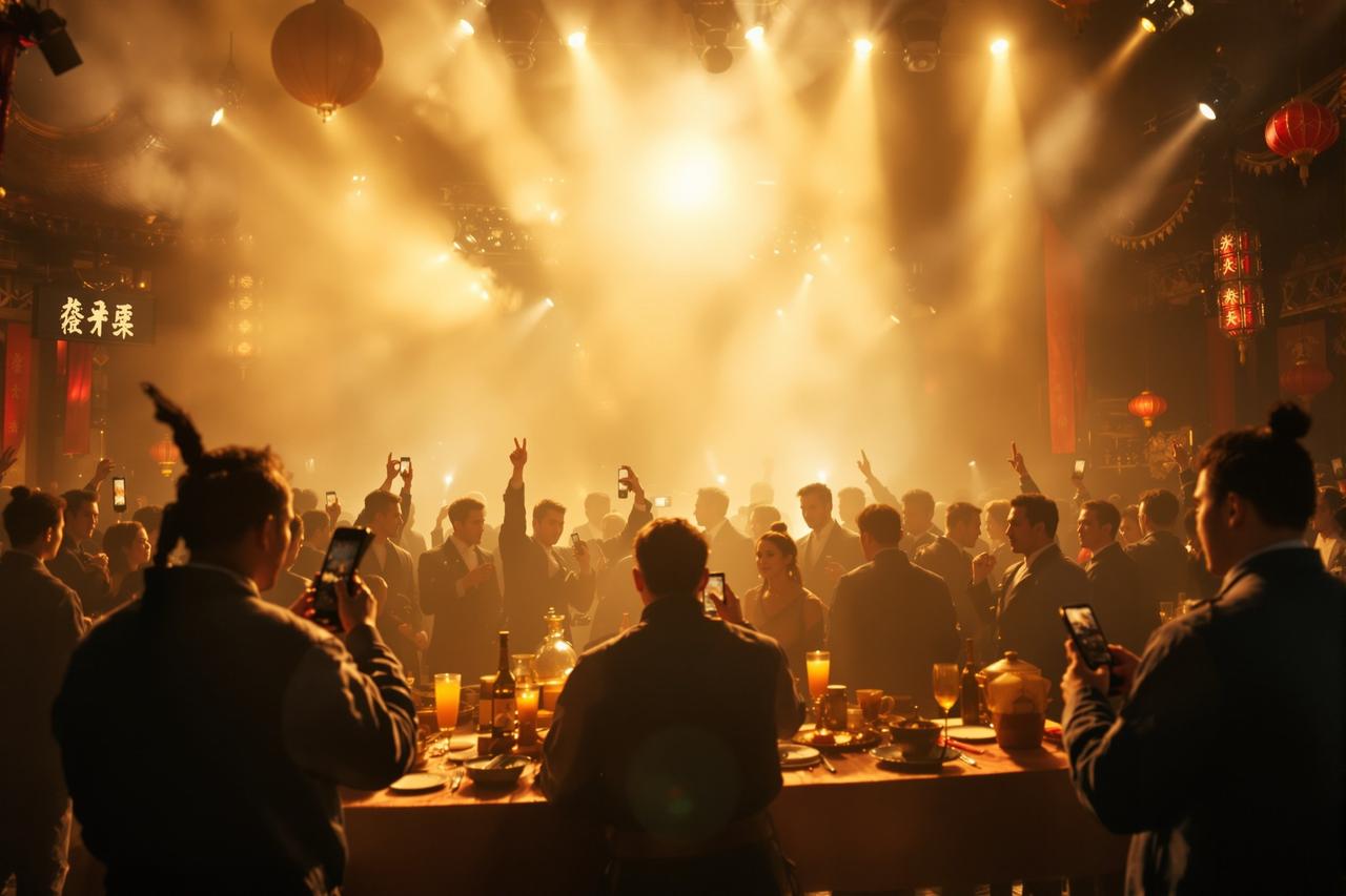 九色视频年度巨制《山河无疆》正式杀青，预计明年春节档上映